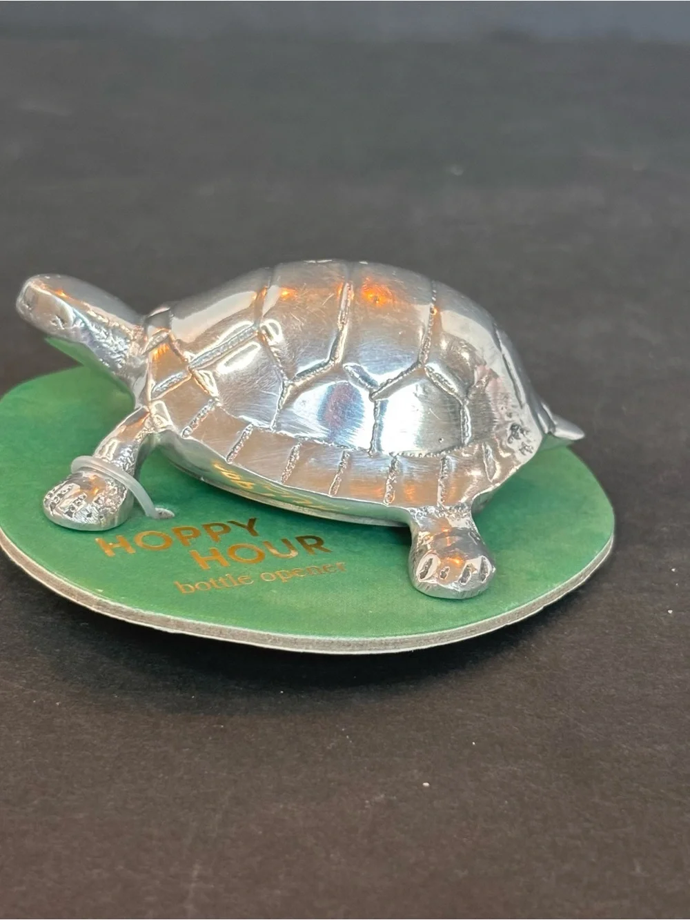 New Anthropologie Pond Life Bottle Opener Turtle